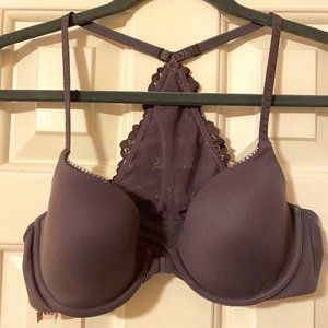 Victoria's Secret Lace Racerback Bra